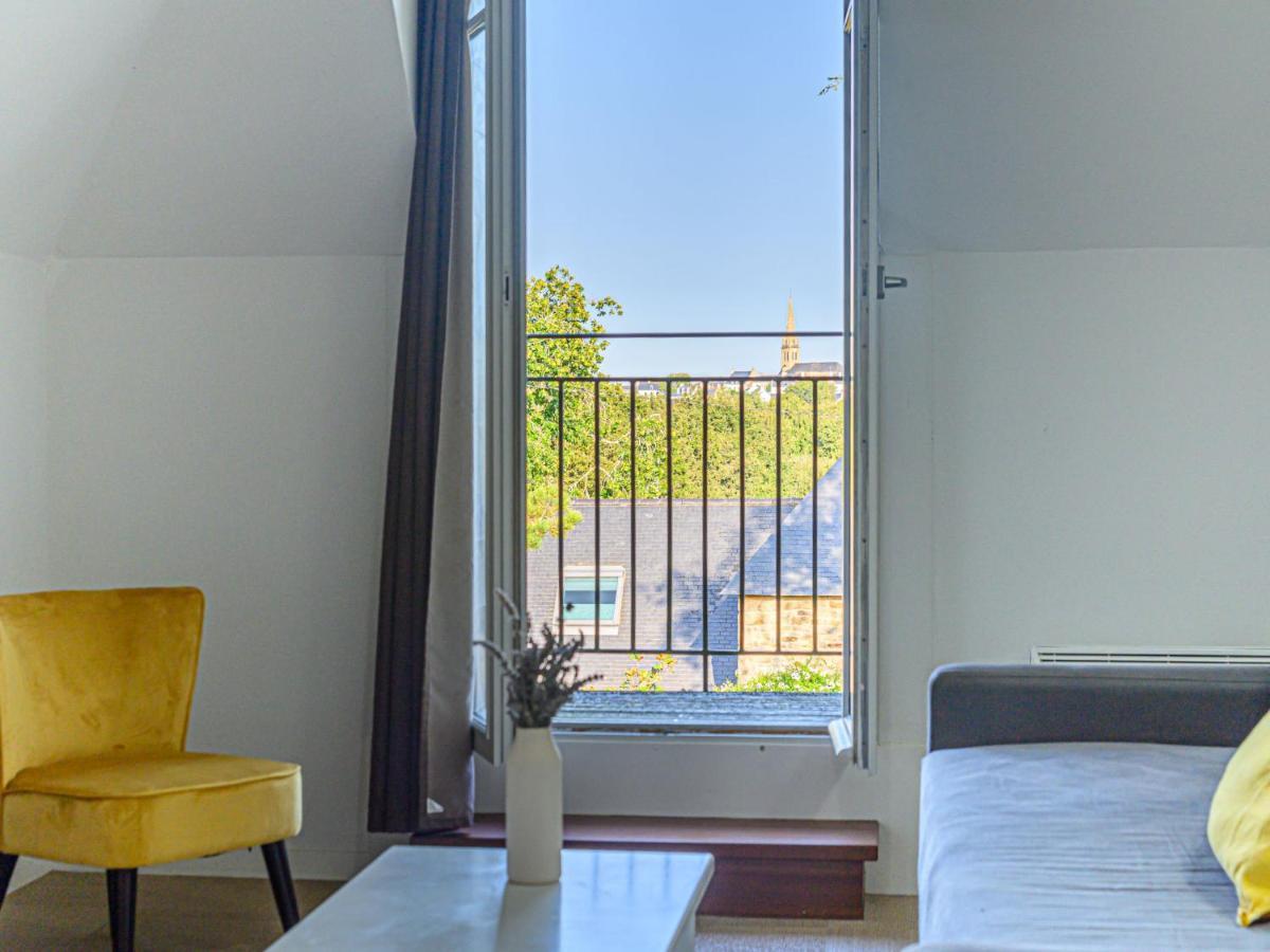 Apartment Chateau De Kergonano-2 By Interhome Baden Esterno foto