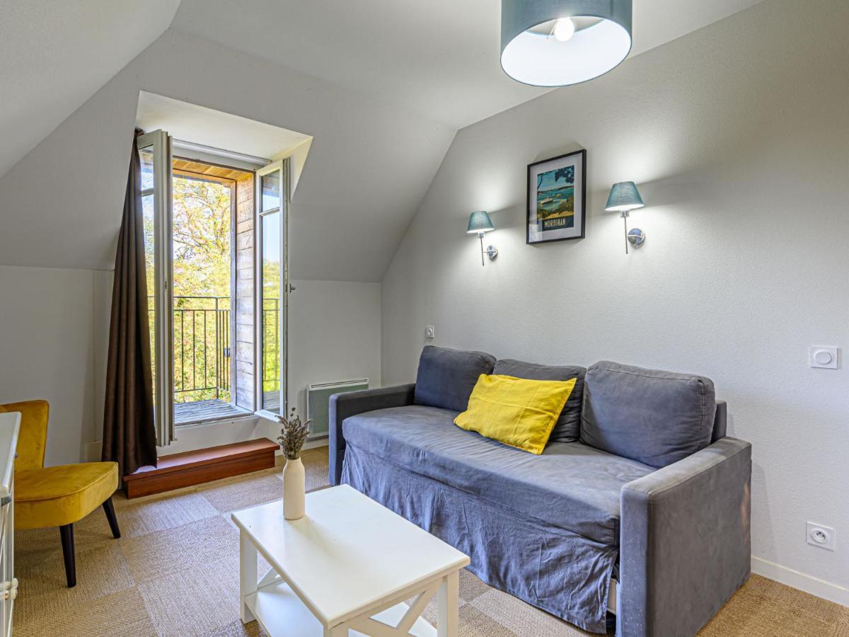 Apartment Chateau De Kergonano-2 By Interhome Baden Esterno foto