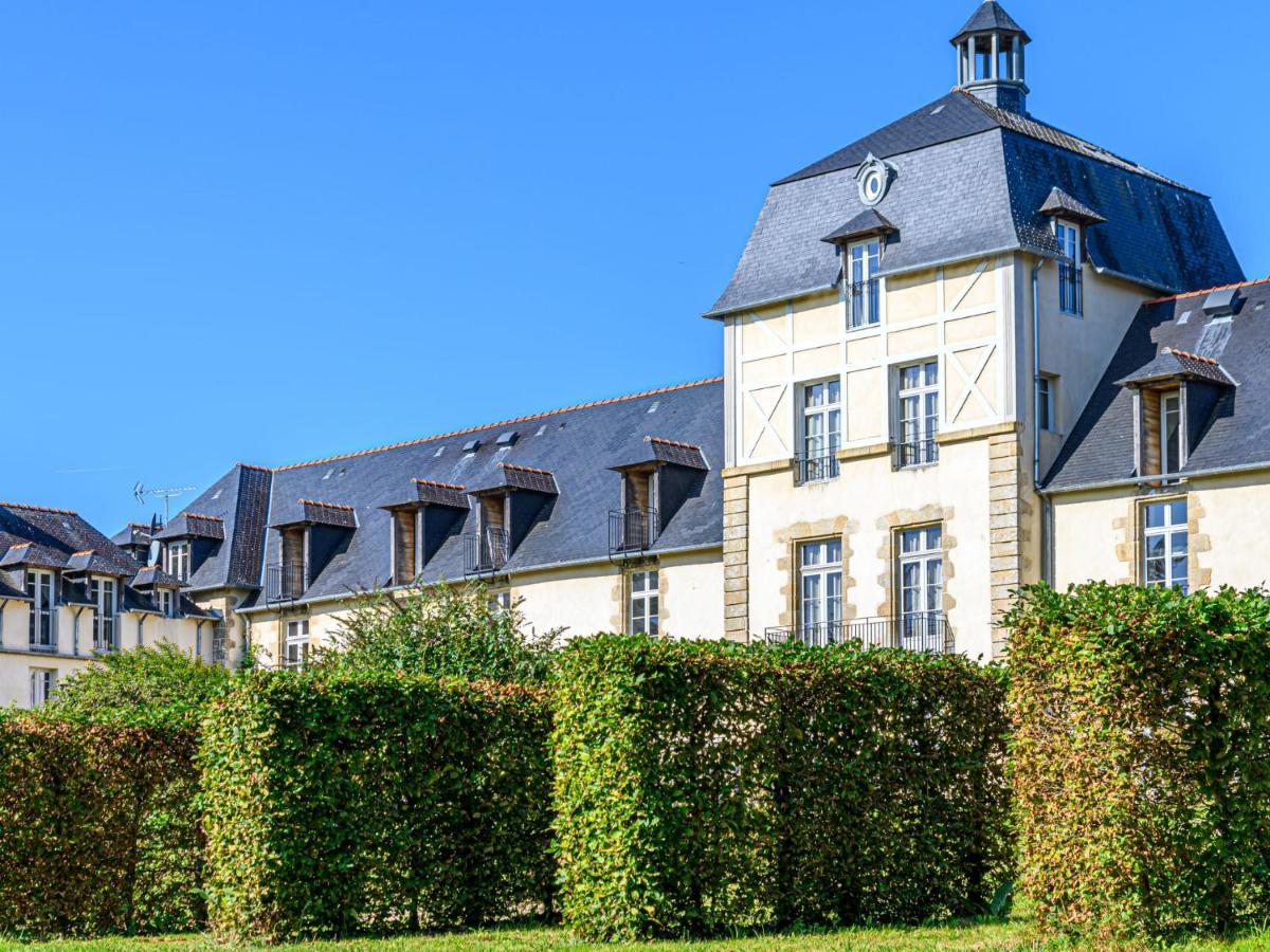 Apartment Chateau De Kergonano-2 By Interhome Baden Esterno foto