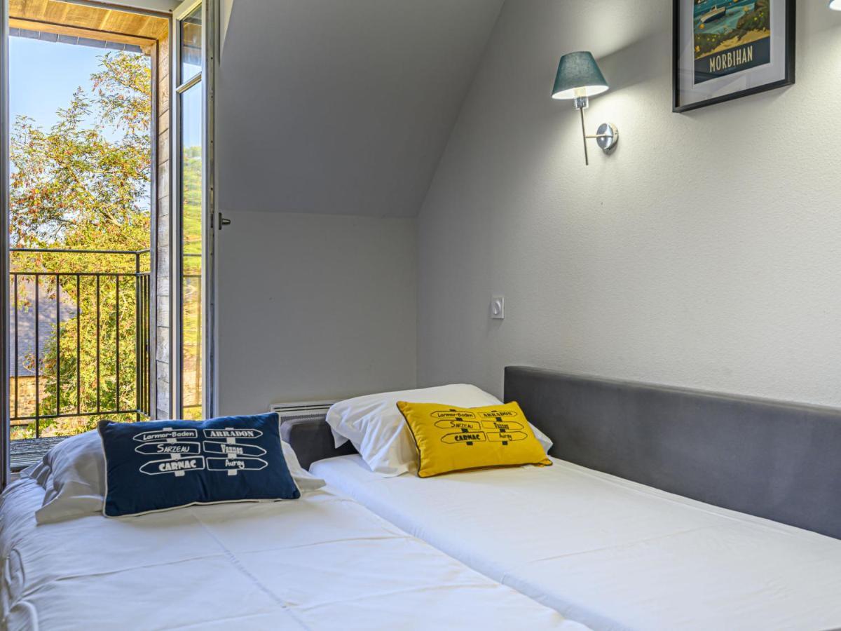Apartment Chateau De Kergonano-2 By Interhome Baden Esterno foto