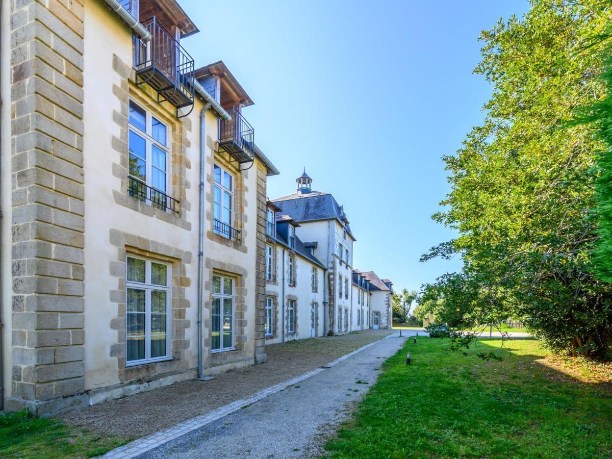 Apartment Chateau De Kergonano-2 By Interhome Baden Esterno foto