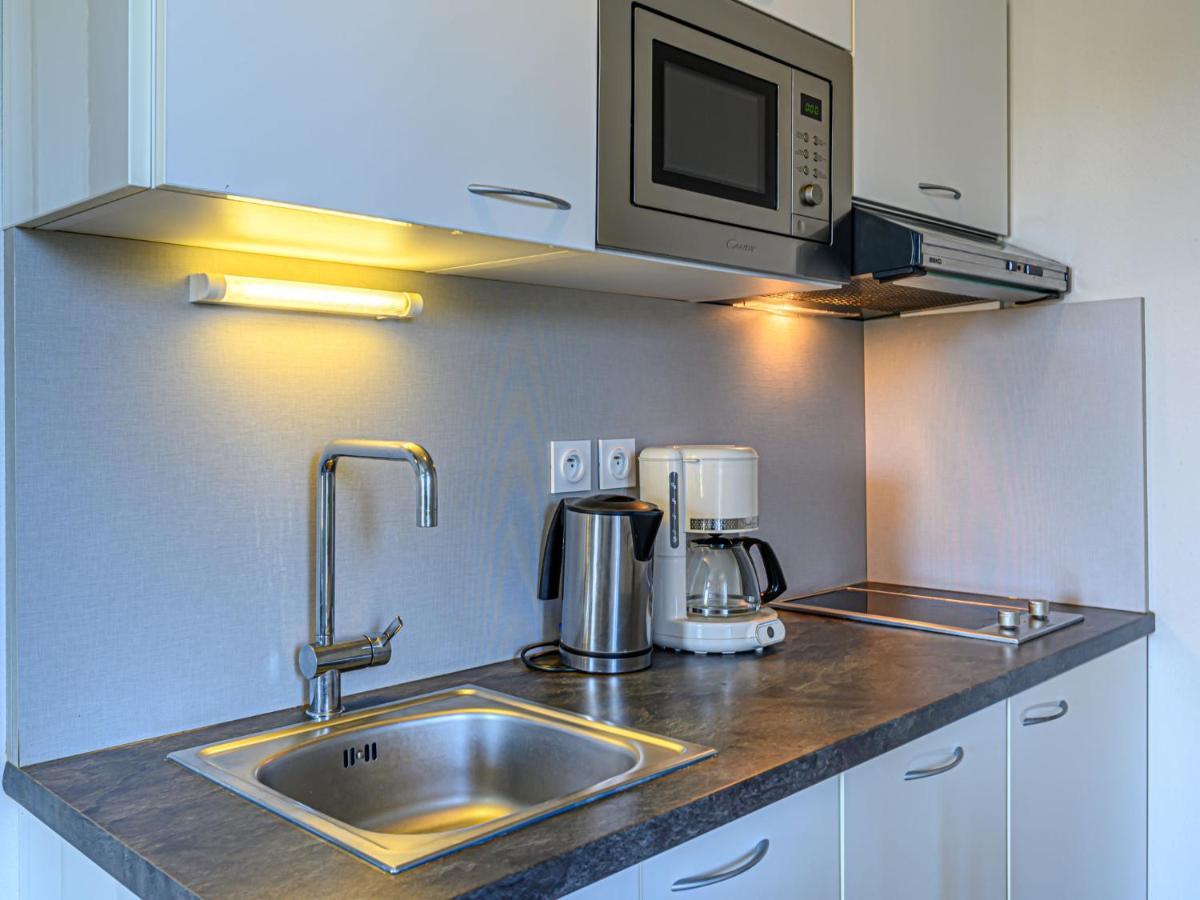 Apartment Chateau De Kergonano-2 By Interhome Baden Esterno foto