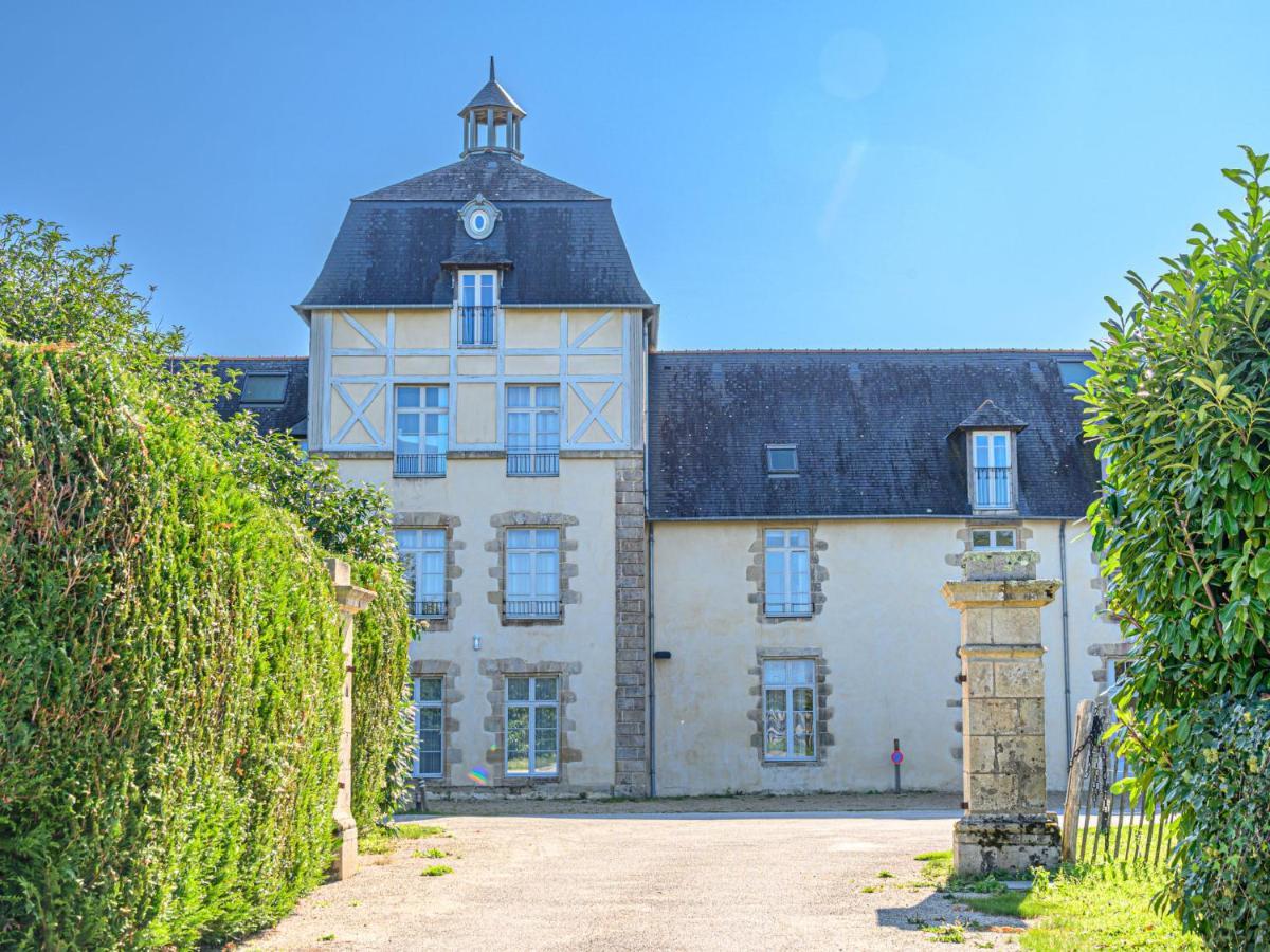 Apartment Chateau De Kergonano-2 By Interhome Baden Esterno foto