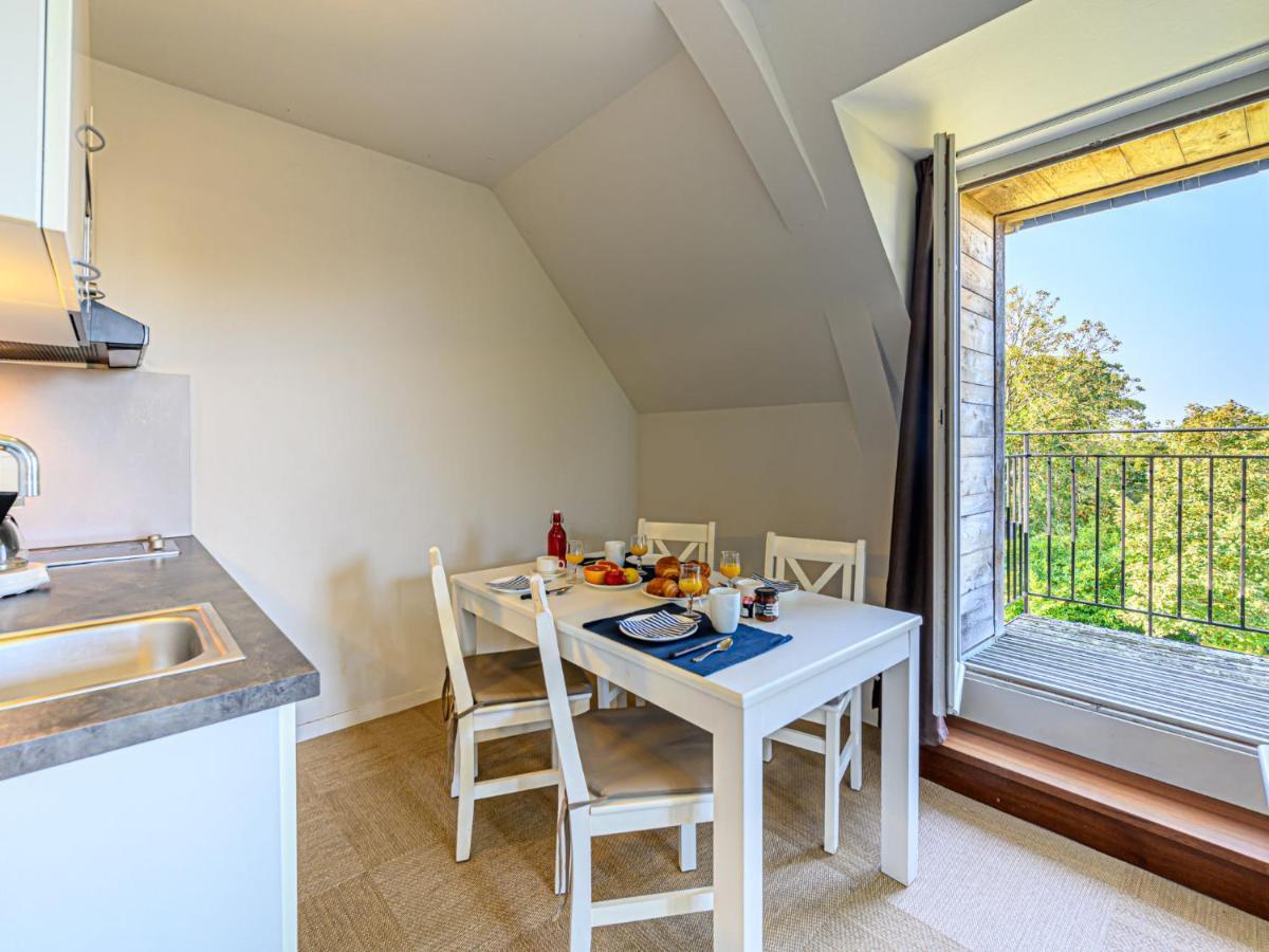 Apartment Chateau De Kergonano-2 By Interhome Baden Esterno foto